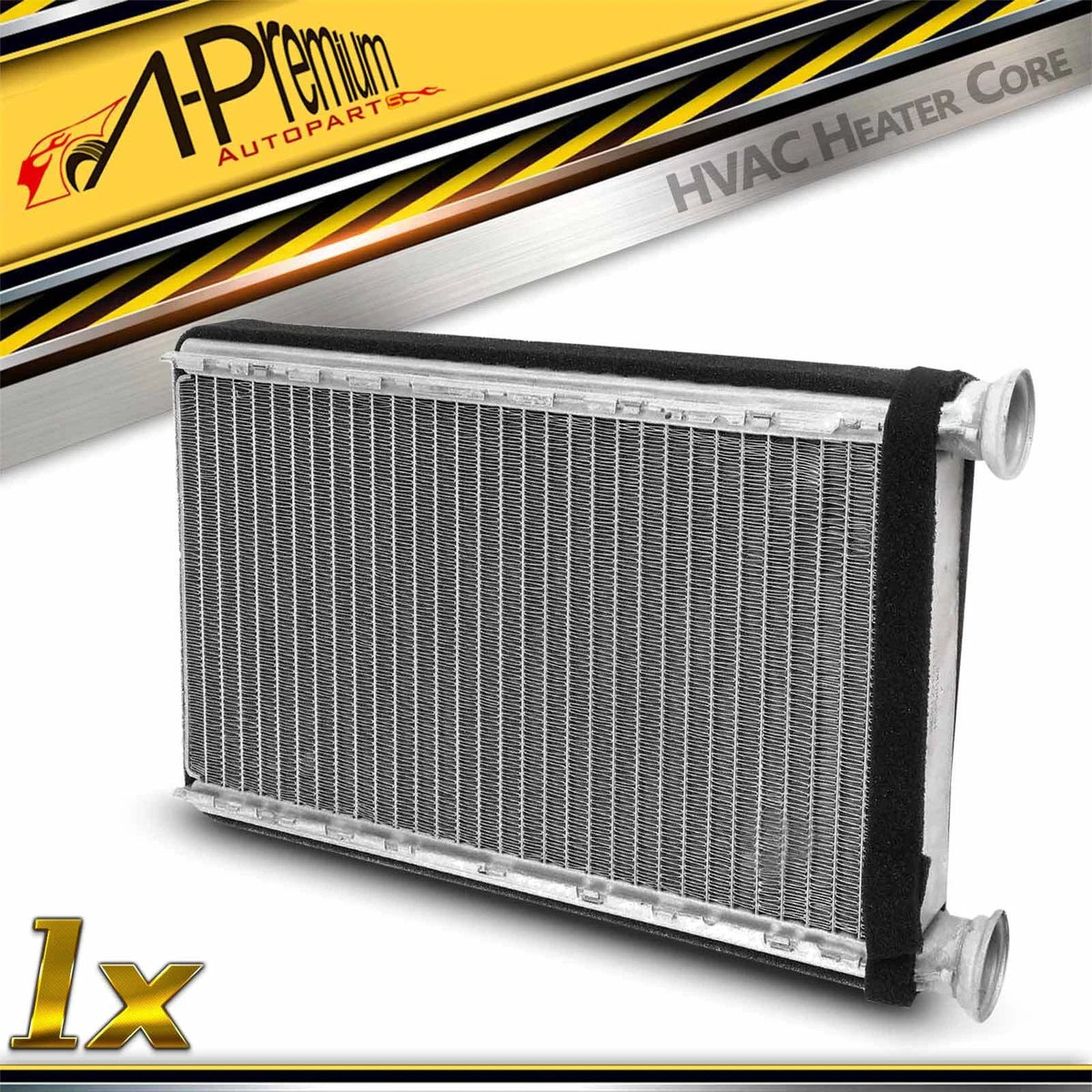Heater Core for Ford F-150, F-250, F-350, F-450 Super Duty (2015–2020)