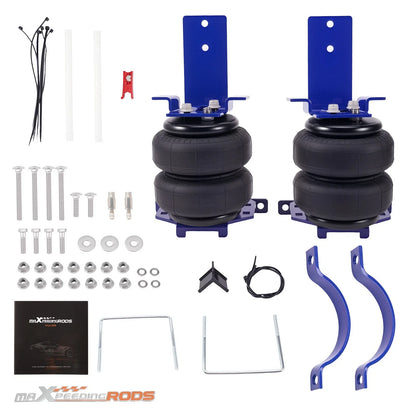 Leveling Kit Rear Air Spring Suspension Bags for Ford Excursion 2000-2006