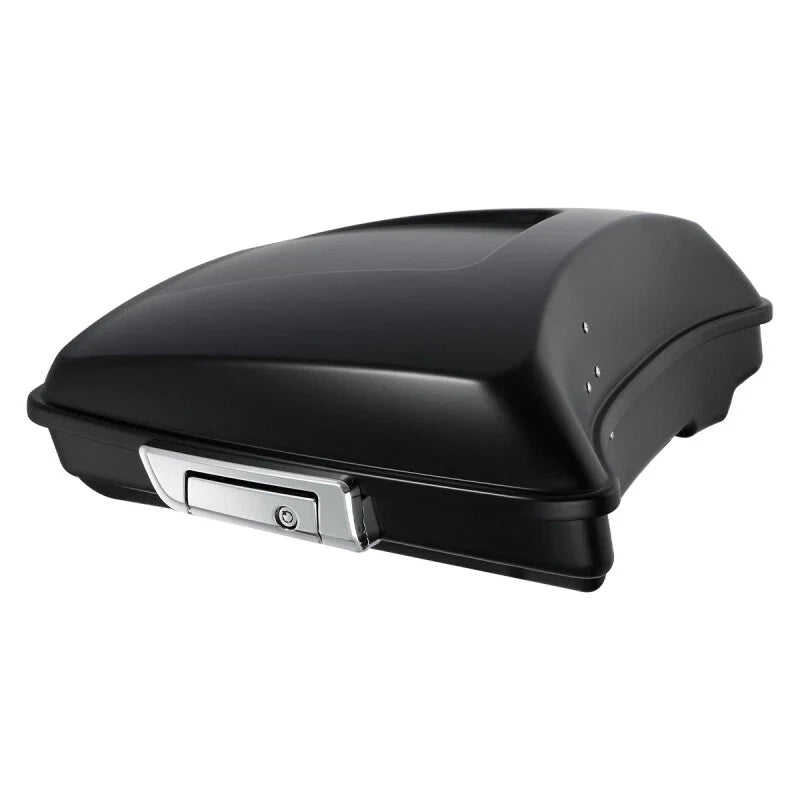 Trunk Mount Rack - Matte Black for Harley Electra Glide 1997-2008