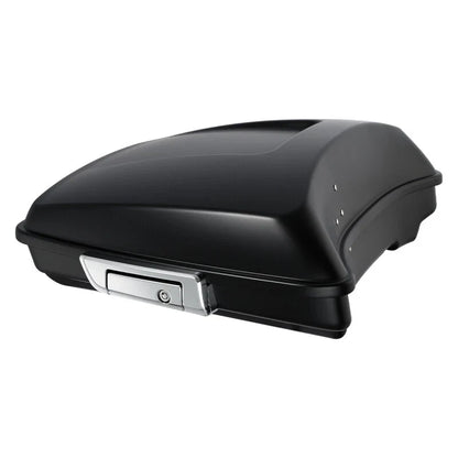 Trunk Mount Rack - Matte Black for Harley Electra Glide 1997-2008
