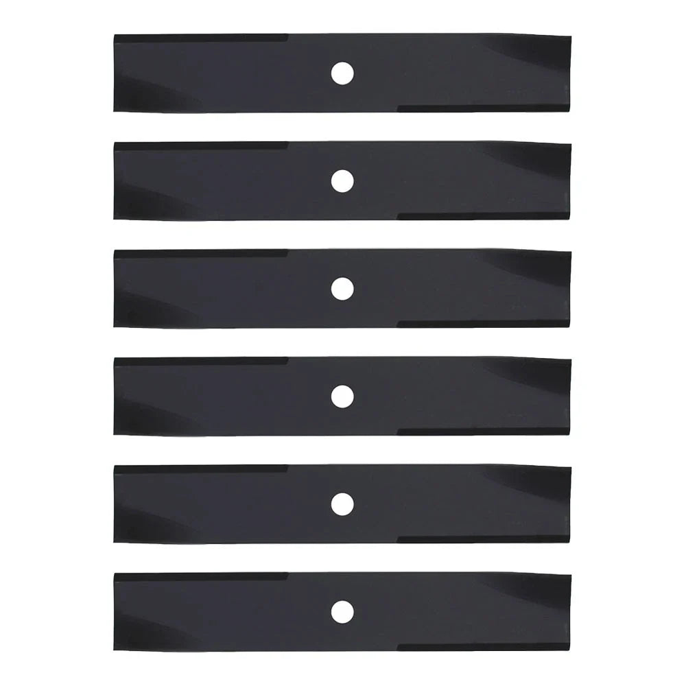 6X Replacement Lawn Mower Blades for Dixon Mowers (Multiple Models)