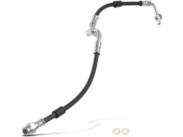 Front Right Brake Hose for Mazda RX-8 (2004–2011) YG712YN