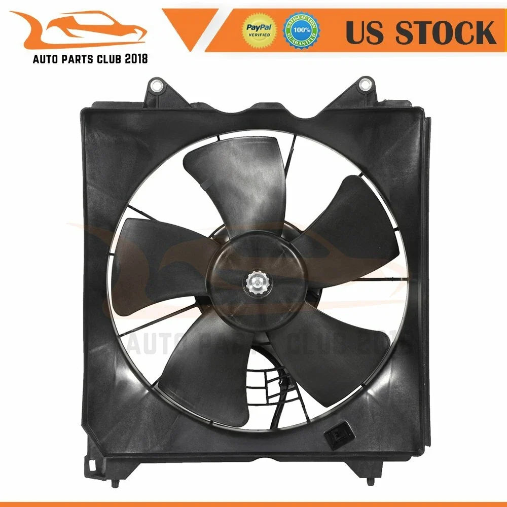 Cooling Fan for Honda Accord (2008–2012)