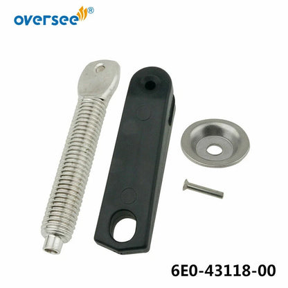 Clamp Screw Set (6E0-43118-00) for Outboard Yamaha Engines