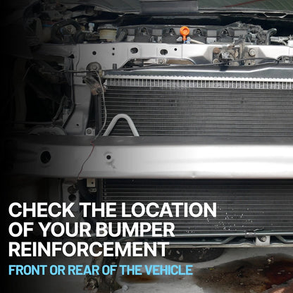 Front Bumper Reinforcement for Toyota Matrix (2003–2008)