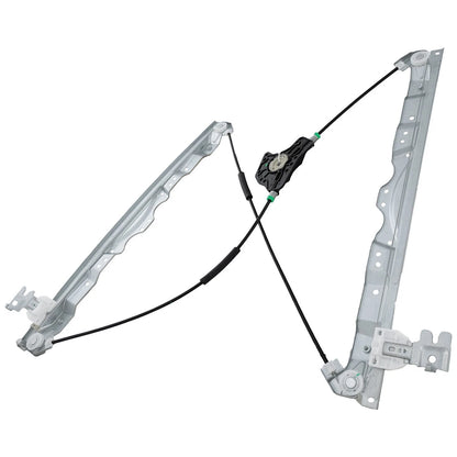 Window Regulators Set of 2 for Nissan Titan (2004–2015)