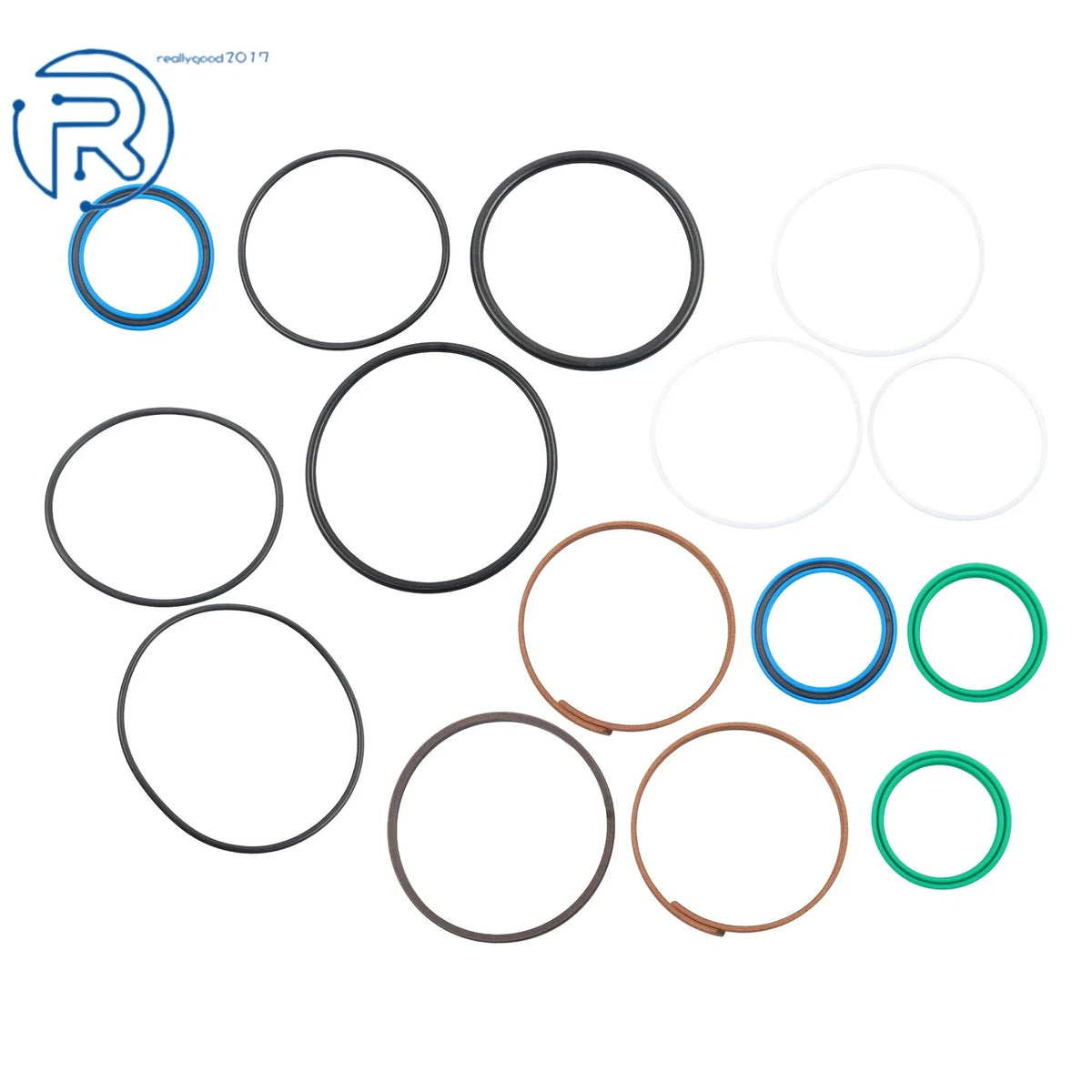 Steering Cylinder Seal Kit for JLG Telehandler 6036 6042 8042 10042 10054