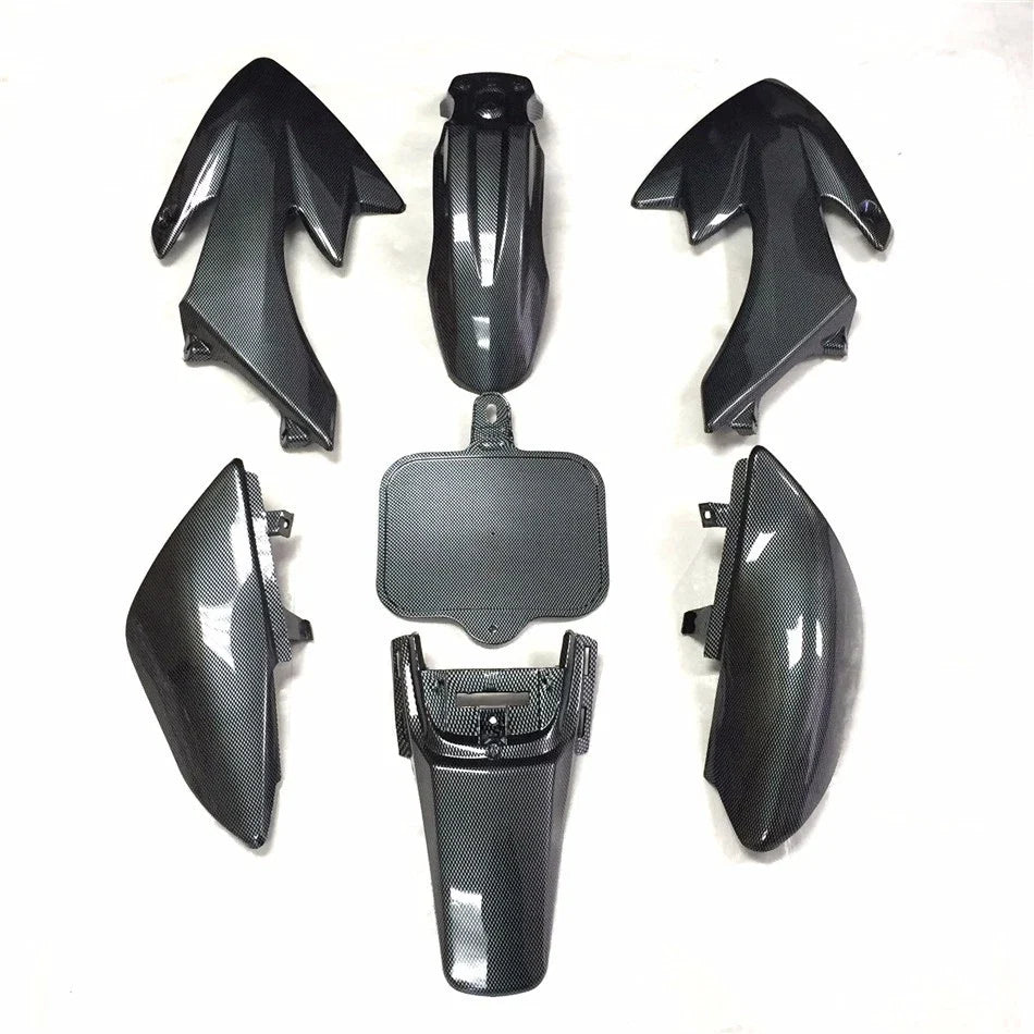 Fairing Kit Fender Body Work for Honda CRF XR50 XR CRF50 (2012)