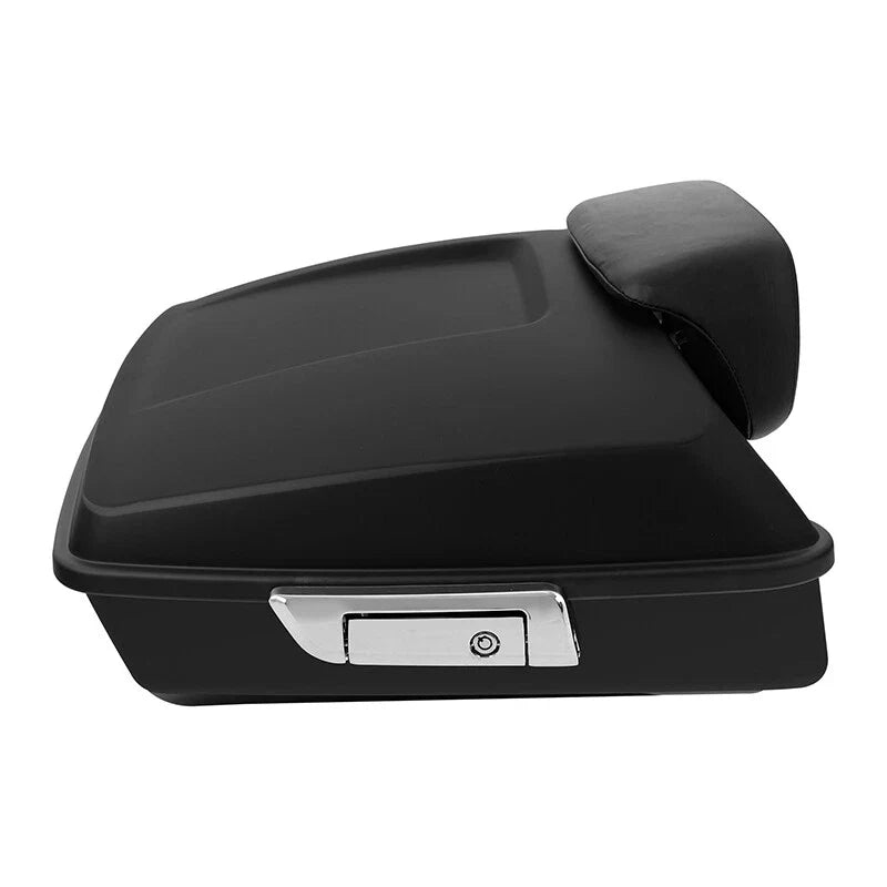 Trunk Pad Mount Rack Base Plate for Harley Touring (2014-2023)