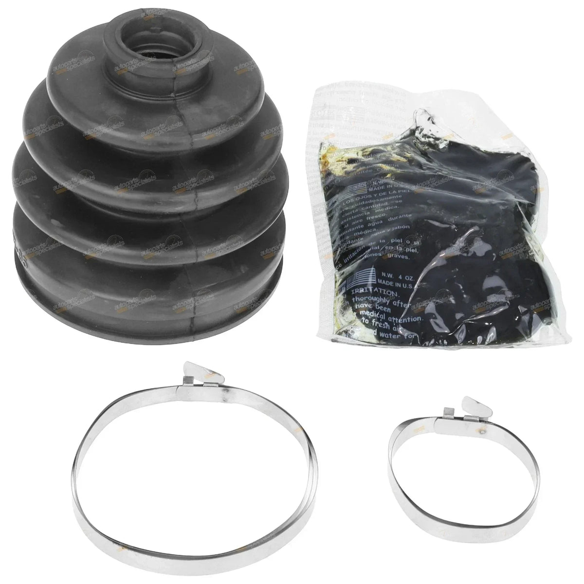 CV Boot Kit for Nissan Pulsar N13 (1987-1991)