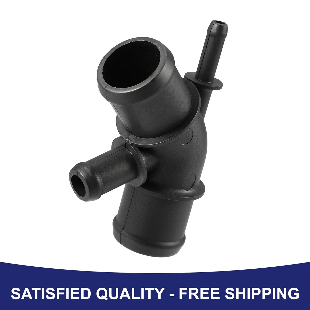 Radiator Coolant Pipe Connector Hose for Audi TT (2000–2006)