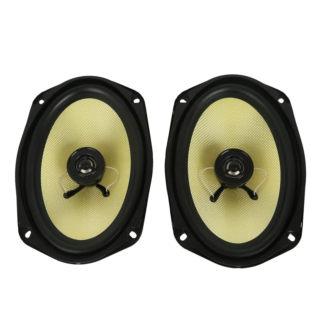 Hard Lid Speaker for Harley Davidson Touring Saddlebag 1994-2023