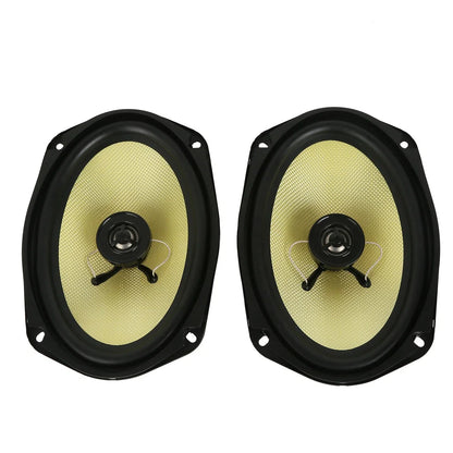 Hard Lid Speaker for Harley Davidson Touring Saddlebag 1994-2023