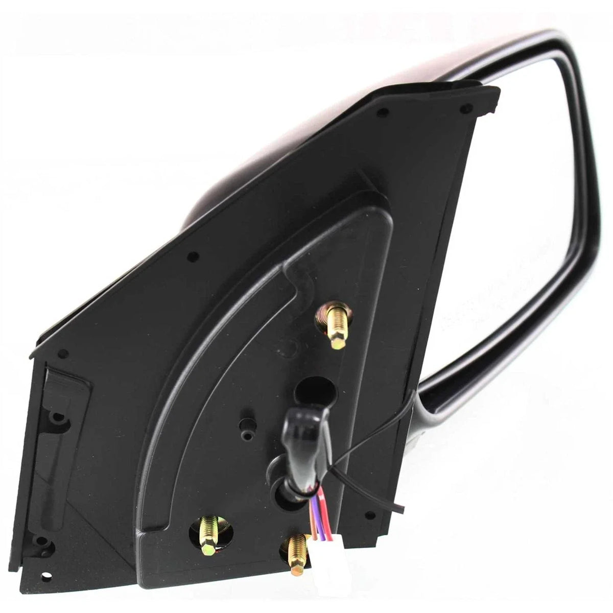 Power Mirror, Passenger Side, Paintable for Mitsubishi Lancer 2002-2007