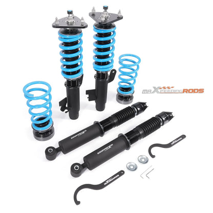 24 Way Damping Coilovers for Mazda 3 (2004-2013) BK BL Suspension Kit