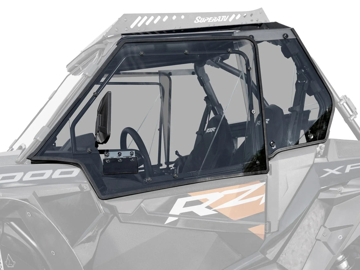 Upper Door Panels for Polaris RZR S 900 (2015-2020)