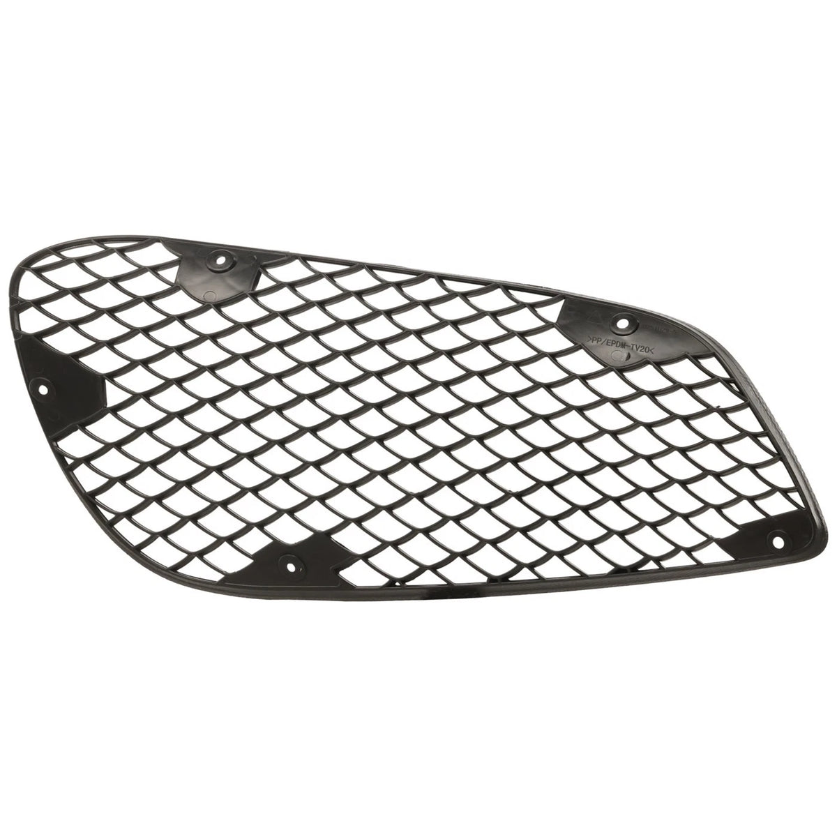 Bumper Face Bar Grille for Mercedes-Benz