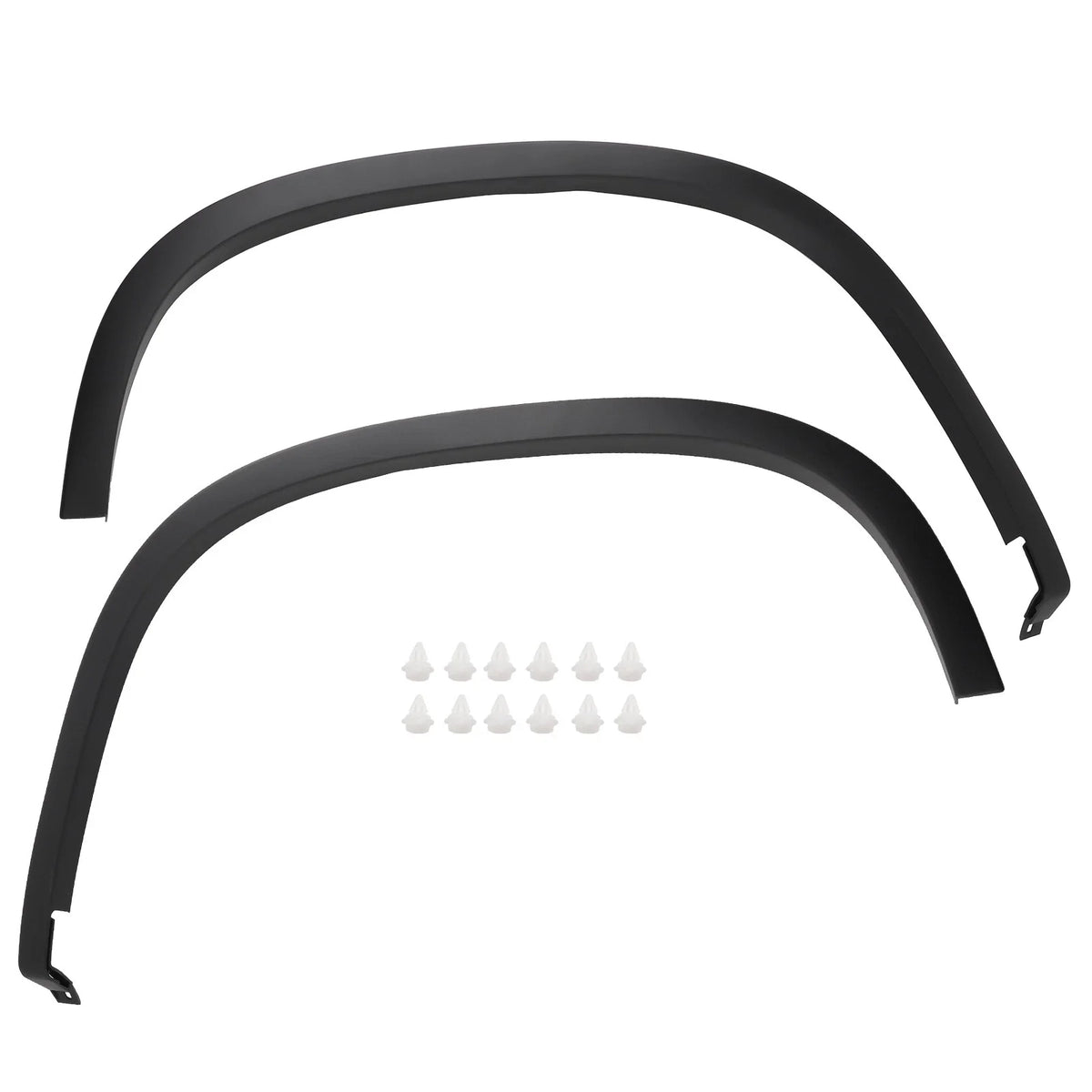 Fender Flare Trim Rear for VW Tiguan (2012–2016)