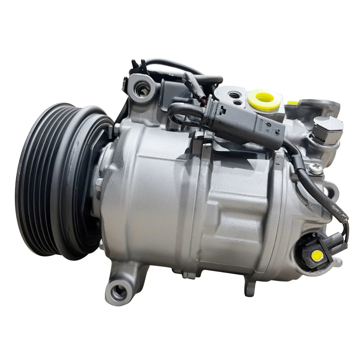 AC Compressor Replacement for Mercedes CLA45 AMG 2.0L (2018–2021)
