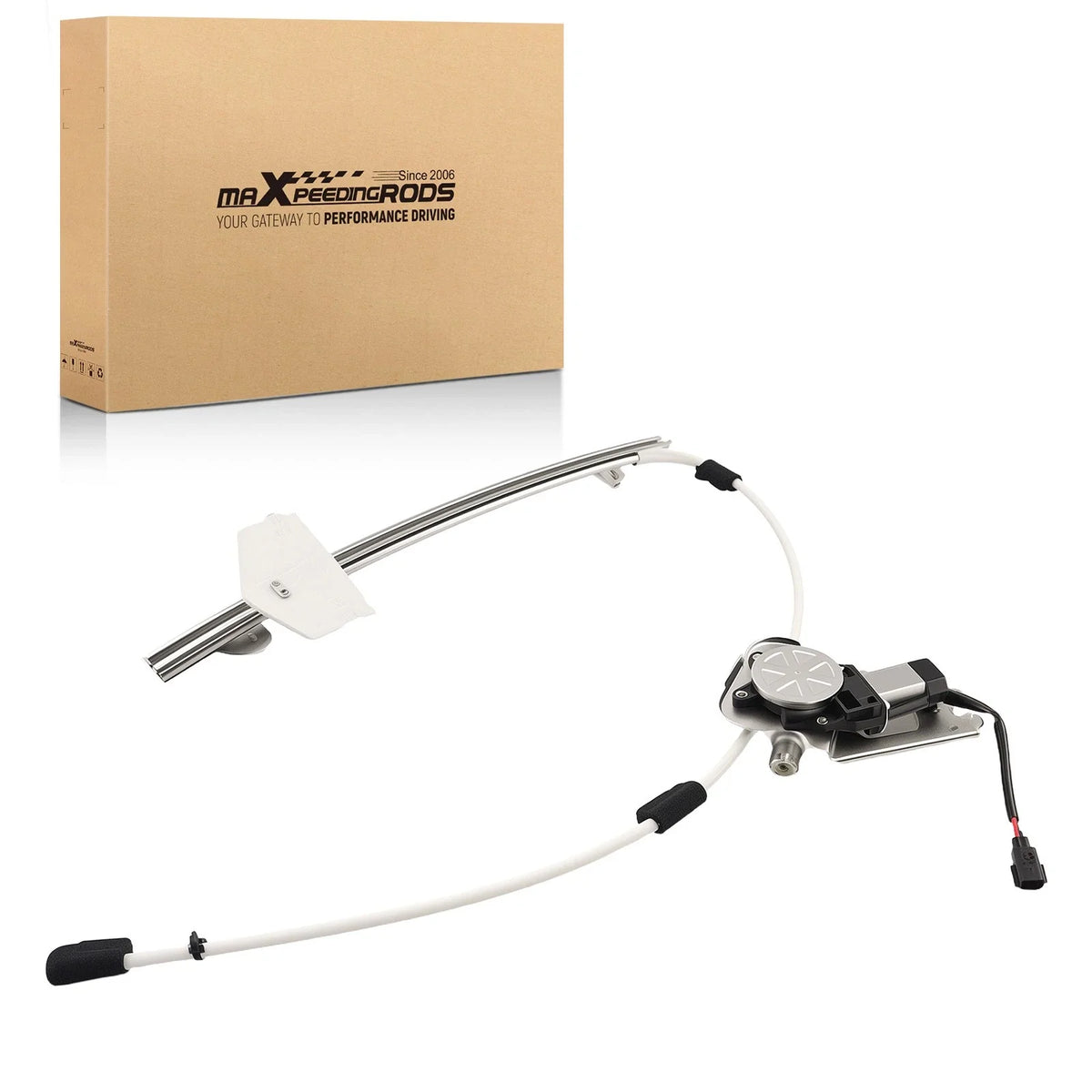 Front Right Window Regulator for Jeep Liberty (2002–2006) 741527 68059645AA