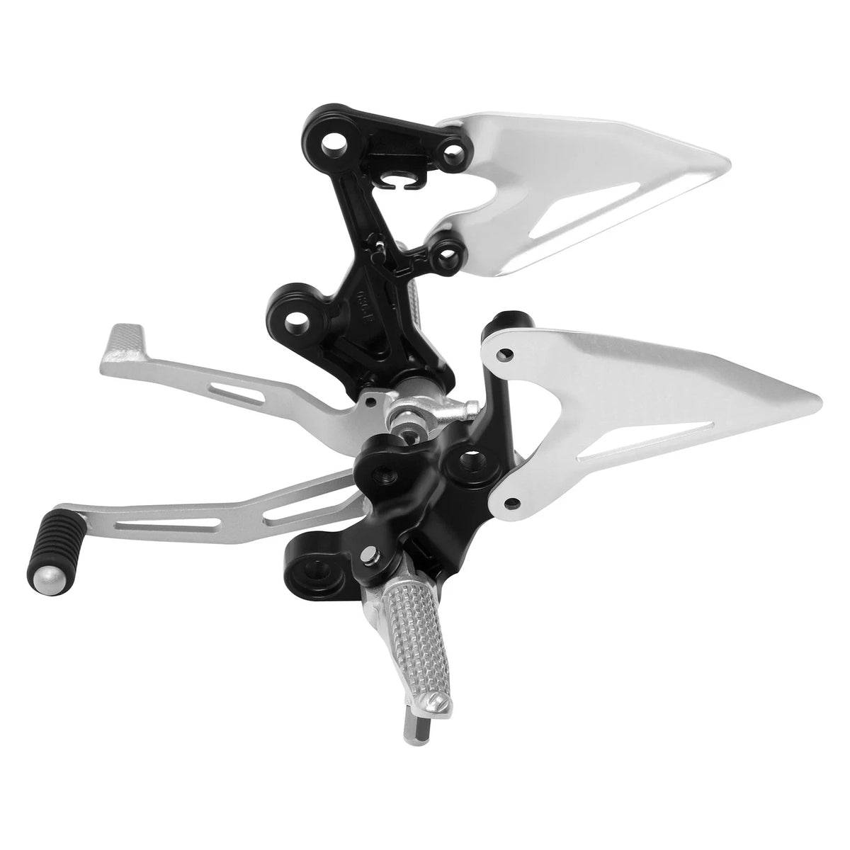 Driver Footrest Bracket for Kawasaki Ninja 400/Z400 (2018-2024)