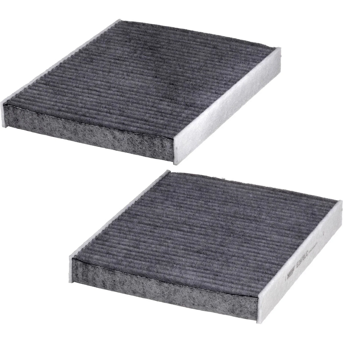 2-Pack Cabin Air Filters for BMW 535 650 6 Series