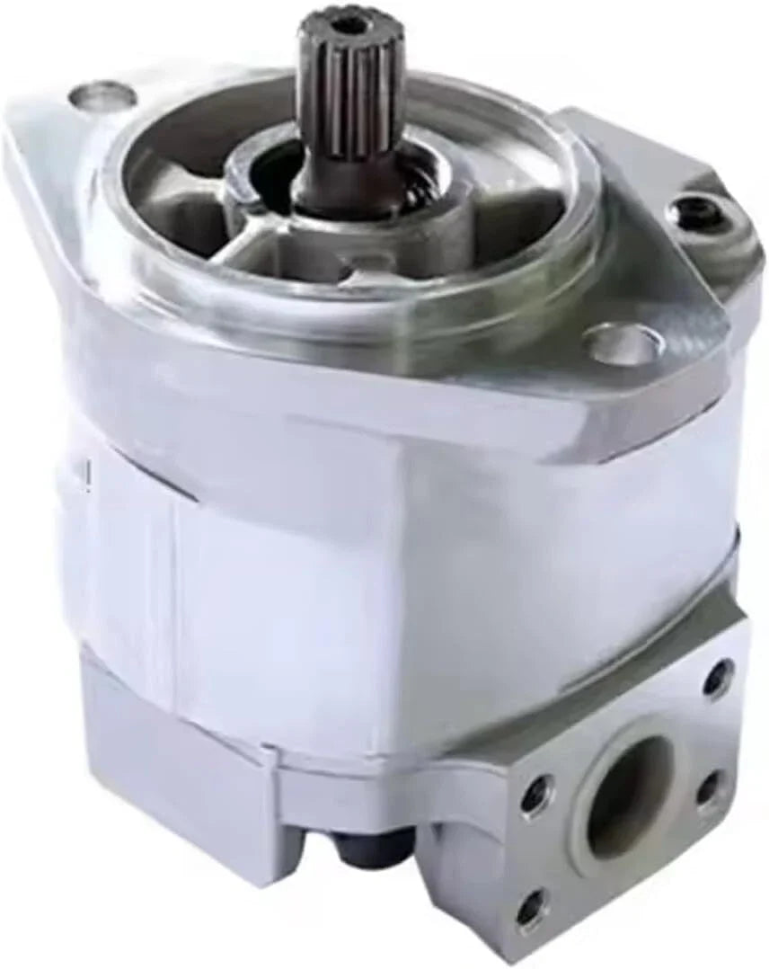 Hydraulic Gear Pump 705-22-36260 for Komatsu Grader GD555-3 GD655-3 (2010–2015)