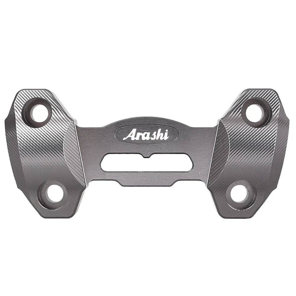 Clamp Risers for Fat Bar Mount on Yamaha MT-09 (2014-2016)