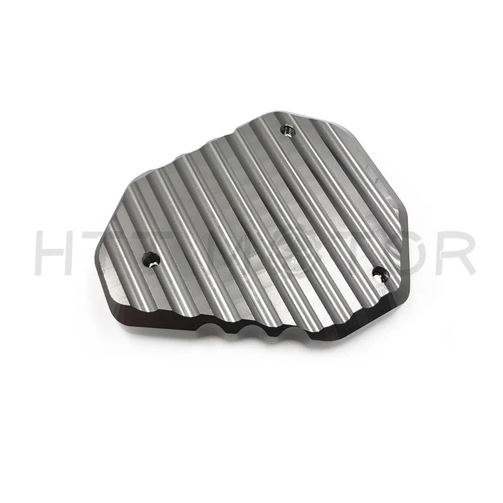 Kickstand Extension Pad CNC for Kawasaki Versys 650 (2015–2018)