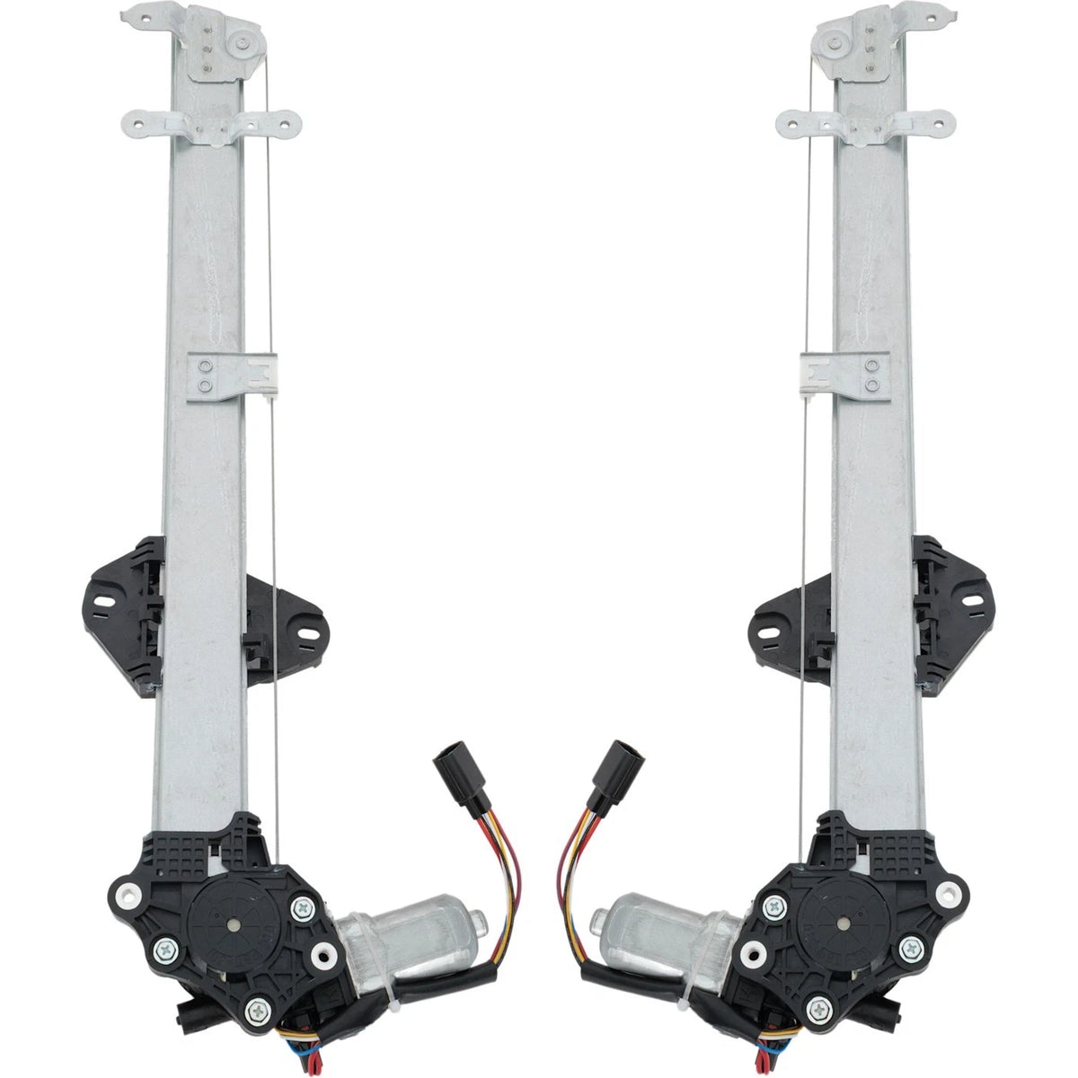 Set of 2 Window Regulators for Acura RLX (2014–2017)