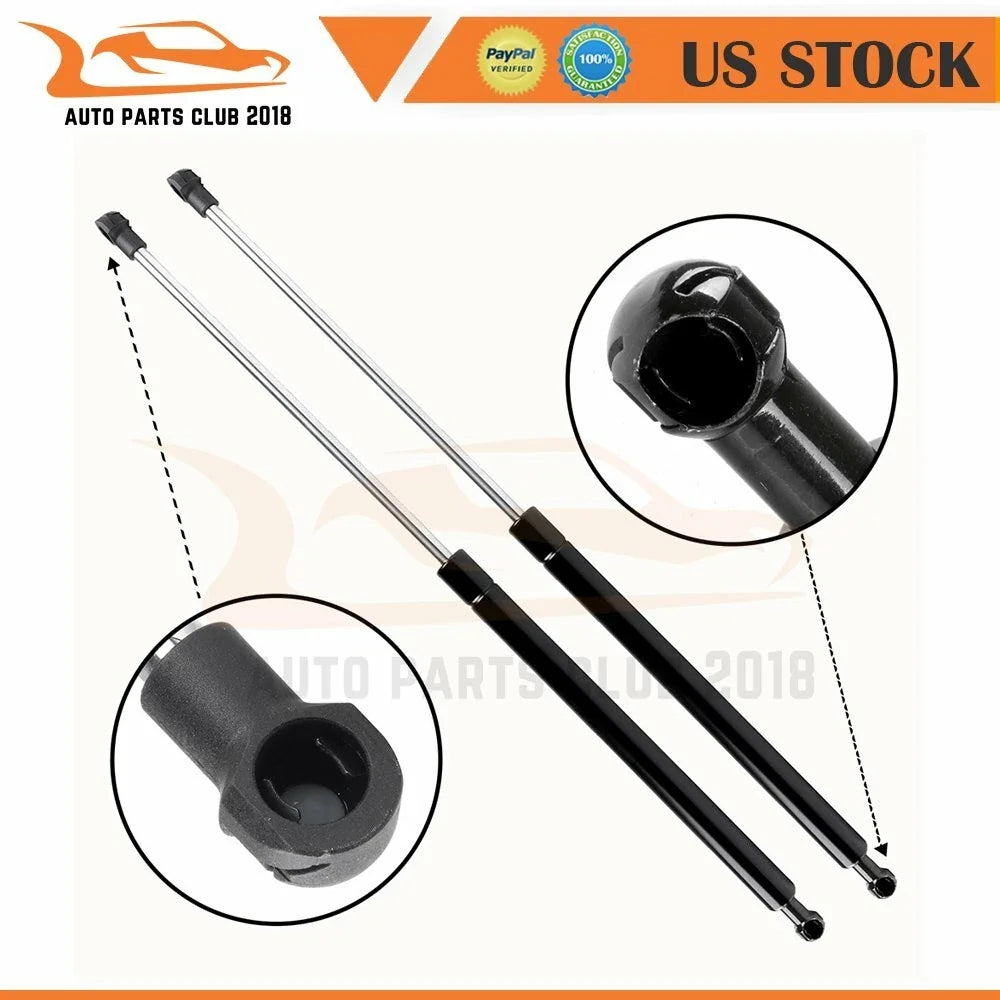 Set of 2 Lift Support Struts for Toyota Prius (2011–2015)