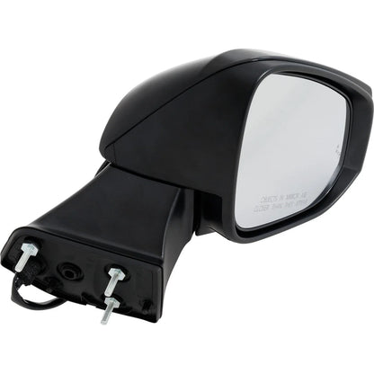 Side Mirror for Toyota Highlander (2020-2023) - Passenger Side with BSD