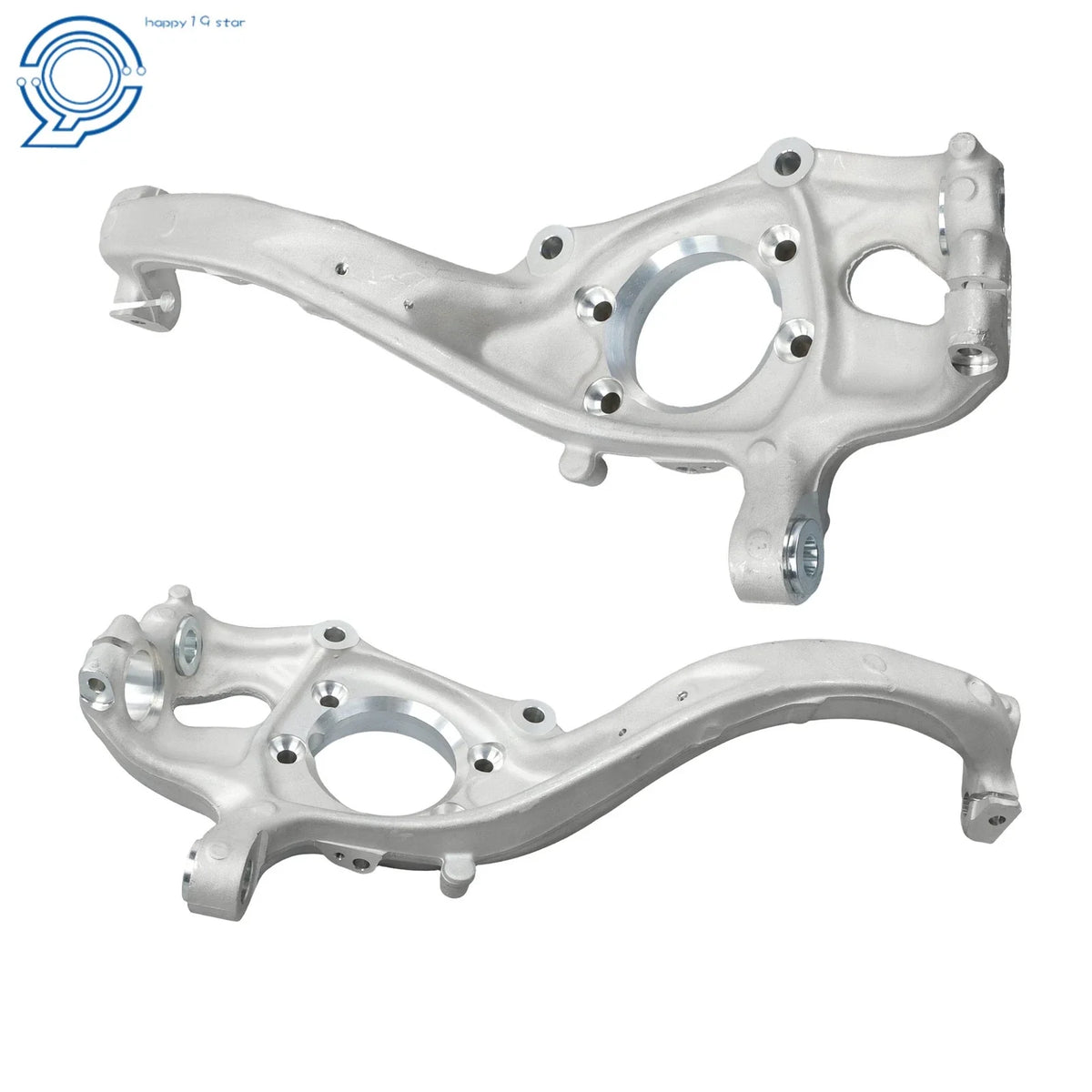 Steering Knuckle Pair for A4 A5 A6 A7 Q5 S4 S5 (2013–2016)