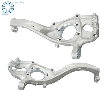 Steering Knuckle Pair for A4 A5 A6 A7 Q5 S4 S5 (2013–2016)