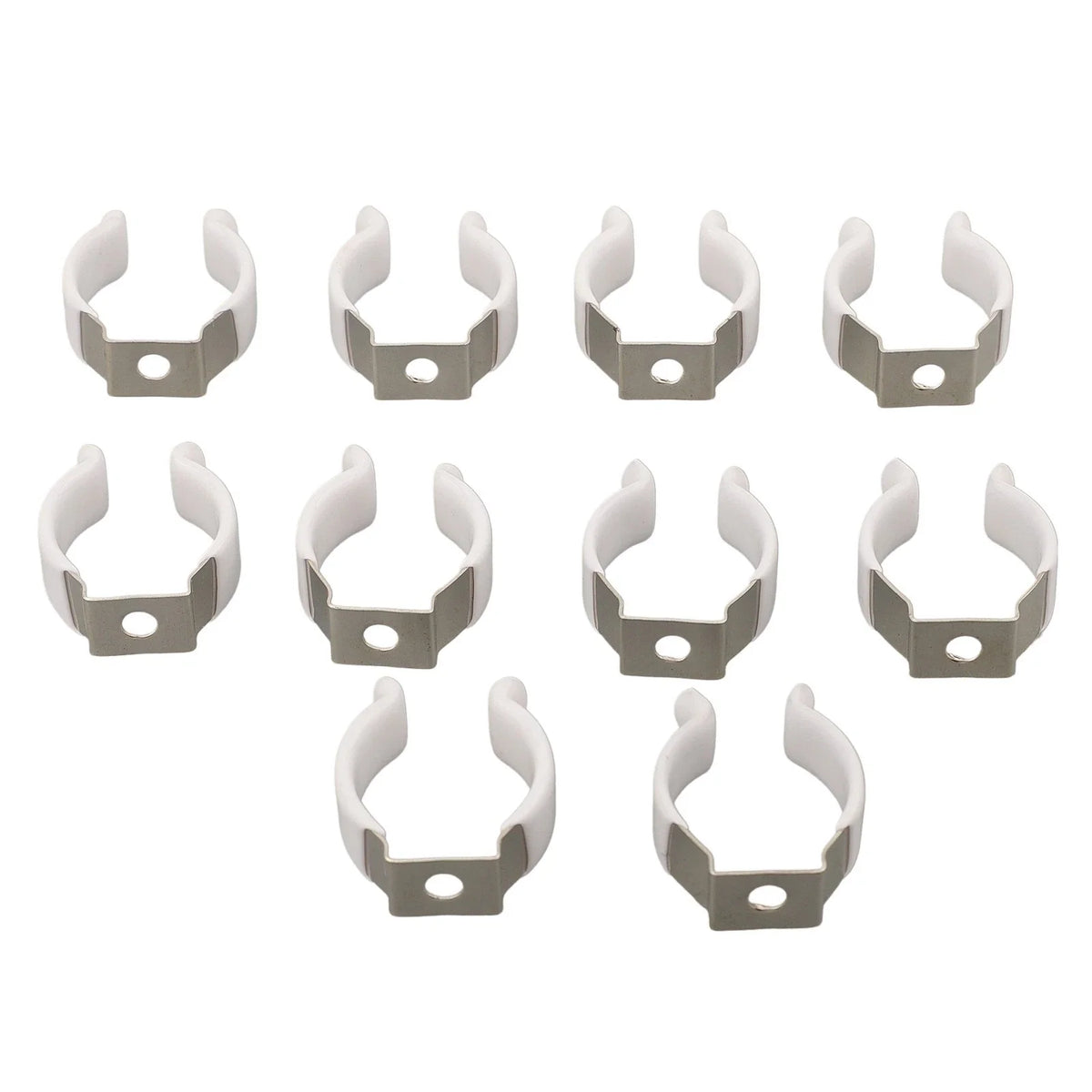 10 PCS Spring Clips for Universal Applications
