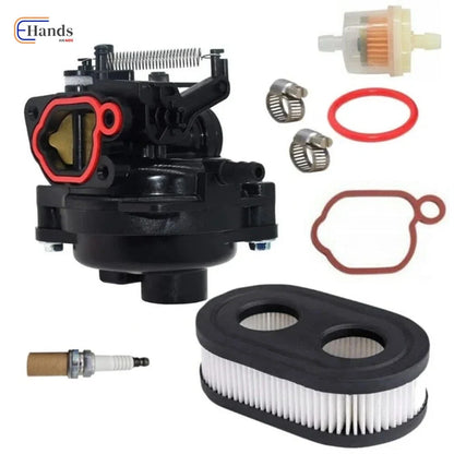 Carburetor Carb Assembly for Briggs & Stratton Engines (799584, 84002107)