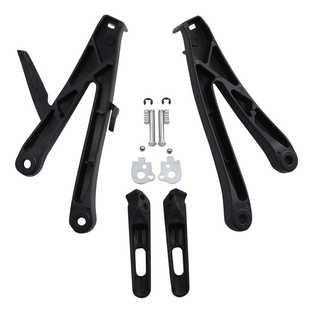 Footpeg Bracket Set designed for CBR600RR Honda (2007–2025)