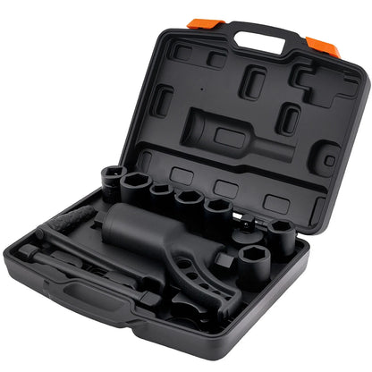 Torque Multiplier 4800Nm 1:64 for Lug Nut Remover (1" Drive)