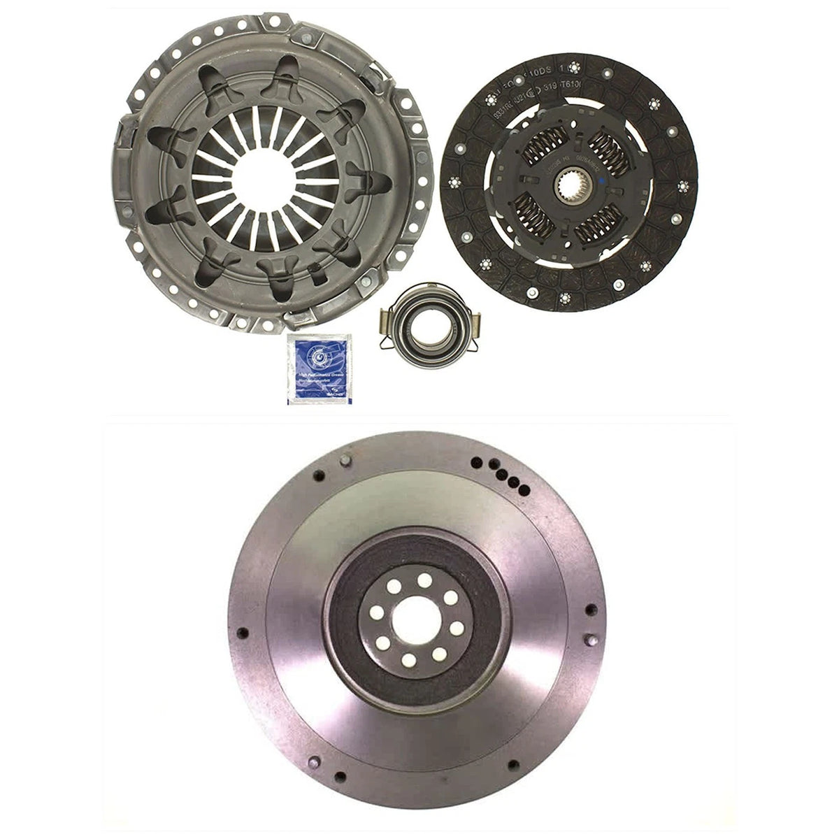 Clutch Kit Sachs KIT-092525-15 for Toyota Corolla Matrix (2009–2013)