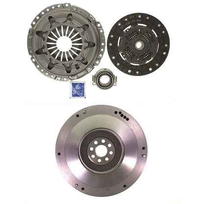 Clutch Kit Sachs KIT-092525-15 for Toyota Corolla Matrix (2009–2013)
