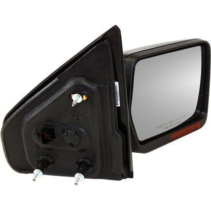2007-2008 Ford F-150 Heated Right Side Mirror