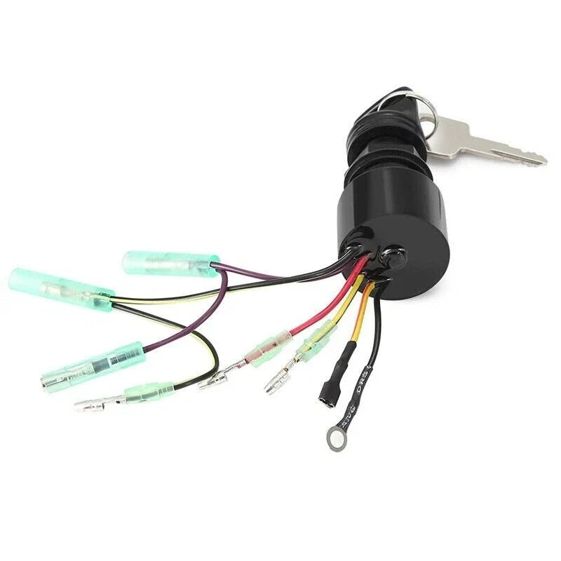 Ignition Switch for Mercury Marine Outboard (87-17009A5, 87-17009A2)