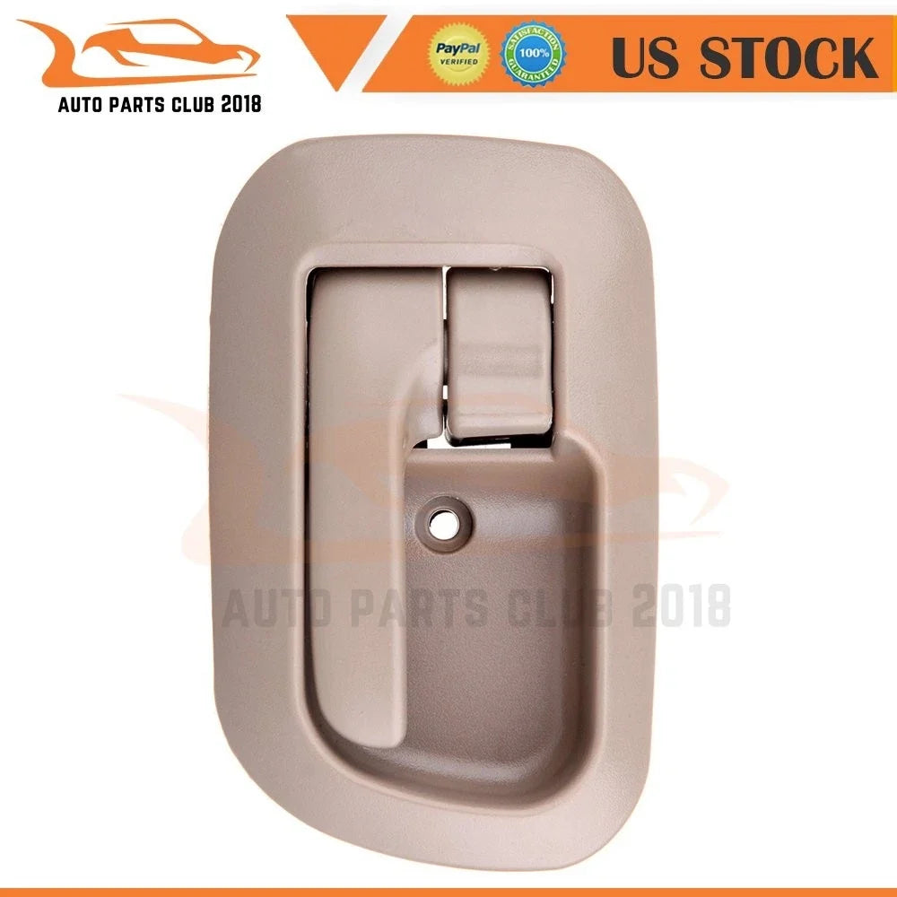 Left Driver Side Door Handle for Toyota Sienna 1998-2003 Beige
