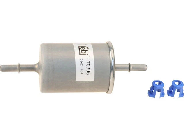 Fuel Filter NW196MT for Jaguar XKR (2003–2006)