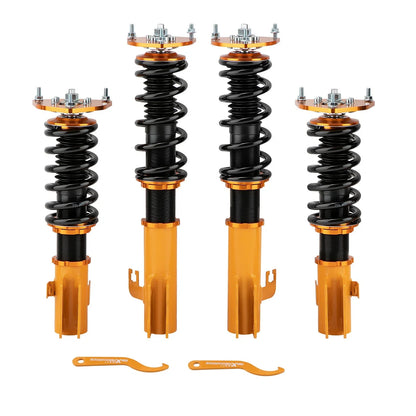 Suspension Coilovers for Subaru Forester (1998 to 2002) - Lowering