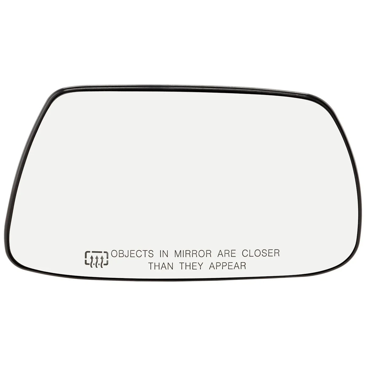 Heated Mirror Glass for Jeep Grand Cherokee 2005 to 2010