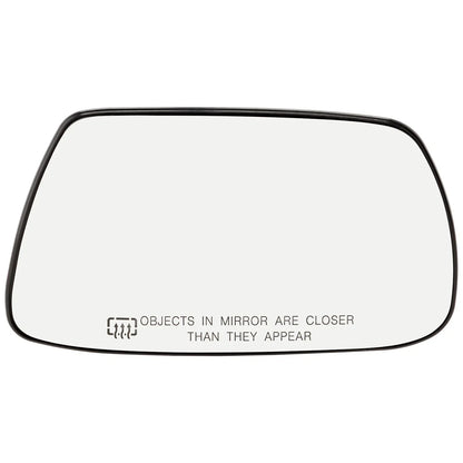 Heated Mirror Glass for Jeep Grand Cherokee 2005 to 2010
