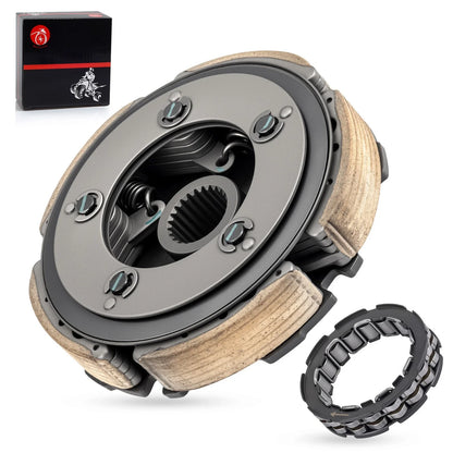 Wet Clutch Carrier & Bearing for Grizzly 600 Yamaha 1998-1999