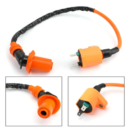 Ignition Coil for Scooter ATV GoKart GY6 50CC 150CC 250CC