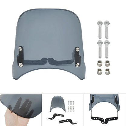ABS Windshield for Honda CB400X/CB500X (2019–2024) T9